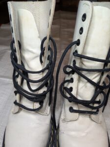 京都☆Dr.Martens☆ブーツクリーニング