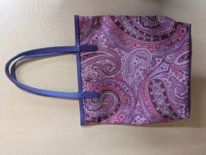 京都☆バッグ修理☆ストラップ交換