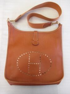 京都☆鞄修理☆エルメス修理