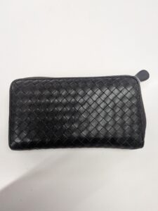 京都　財布ファスナー修理のご紹介です。