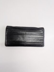 京都　財布修理のご紹介です。