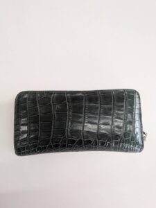 京都　財布ファスナー修理