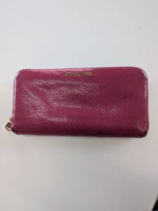 京都　ｍｉｕｍｉｕ修理☆財布リペア