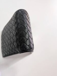 京都　ボッテガ・ヴェネタ財布クリーニング