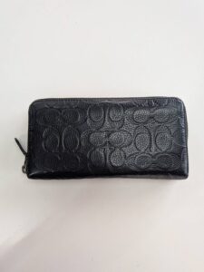 京都　ＣＯＡＣＨ財布修理のご紹介です。