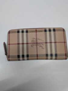 京都　バーバリー☆クリーニング