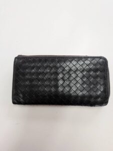 京都　ボッテガ・ヴェネタ修理☆同色染め直し