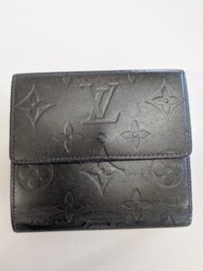 京都　Louis Vuittonお財布修理のご紹介です。