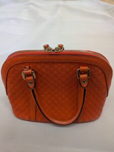 京都☆ＧＵＣＣＩバッグ修理のご紹介です。