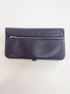 京都☆エルメスお財布リペアのご紹介になります。